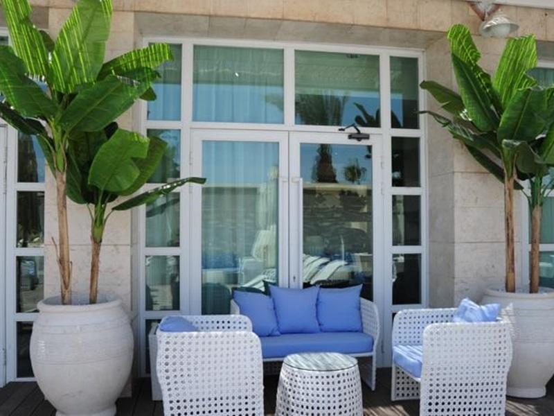 Be Unique Hotel - Drinks Included Eilat Eksteriør bilde