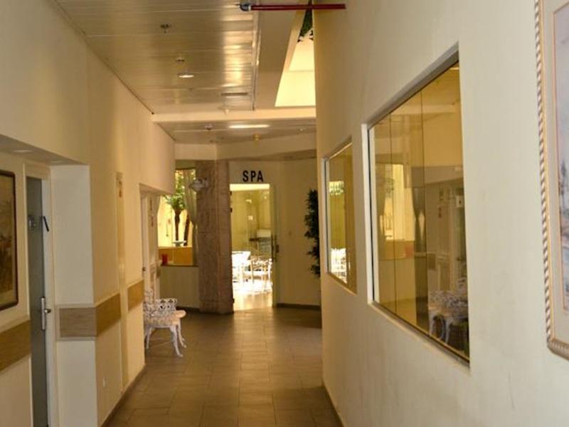 Be Unique Hotel - Drinks Included Eilat Eksteriør bilde