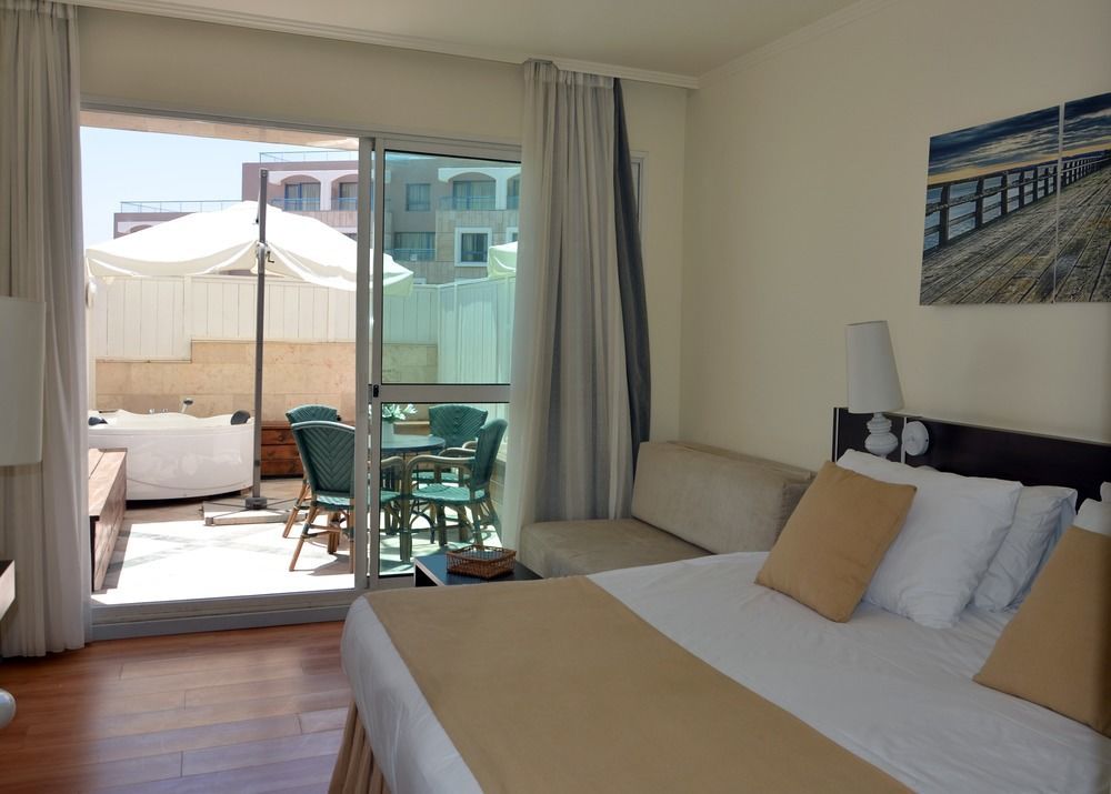 Be Unique Hotel - Drinks Included Eilat Eksteriør bilde