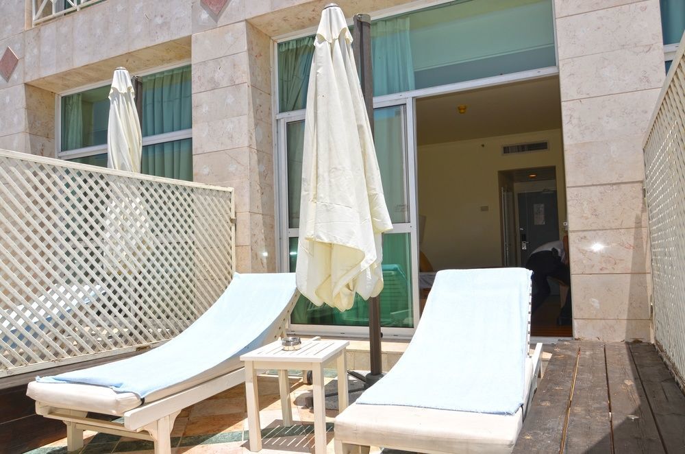 Be Unique Hotel - Drinks Included Eilat Eksteriør bilde