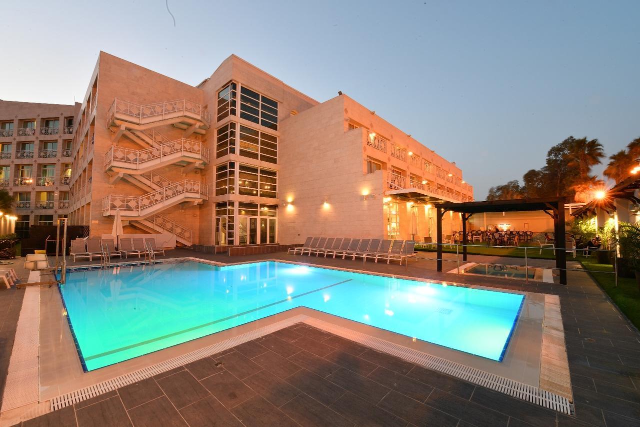 Be Unique Hotel - Drinks Included Eilat Eksteriør bilde