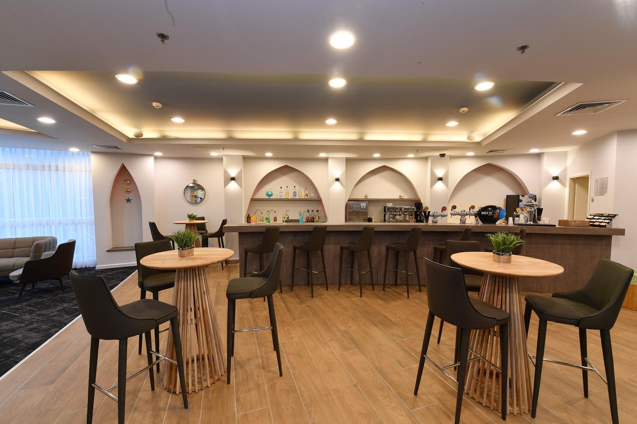 Be Unique Hotel - Drinks Included Eilat Eksteriør bilde