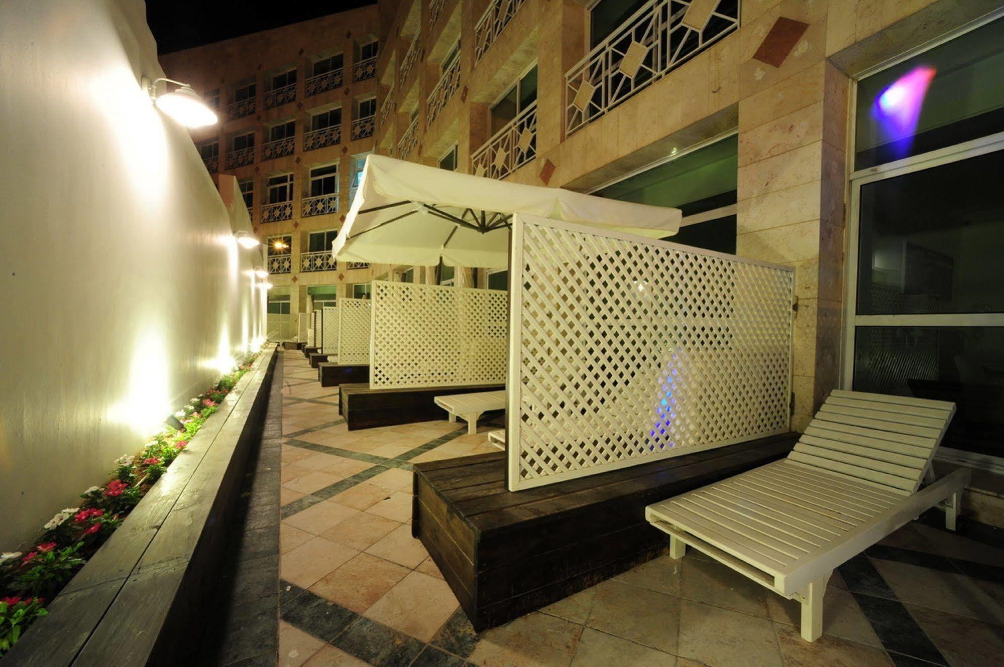 Be Unique Hotel - Drinks Included Eilat Eksteriør bilde
