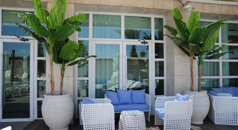 Be Unique Hotel - Drinks Included Eilat Eksteriør bilde